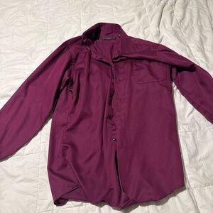 Geoffrey Beene Purple Men's Jacket